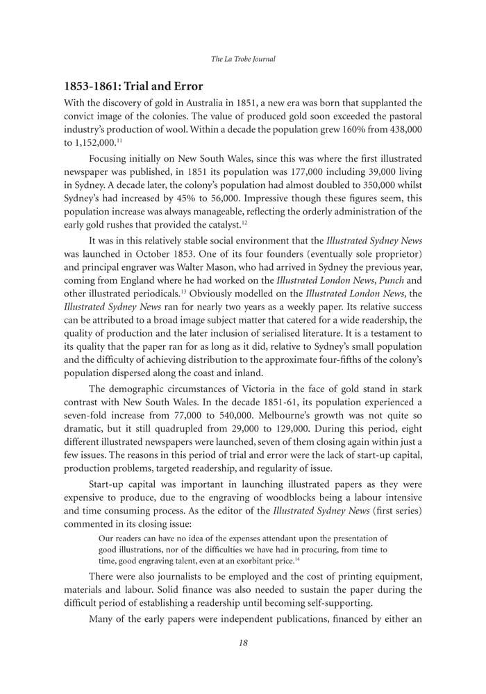 Page 18 - No 88 December 2011