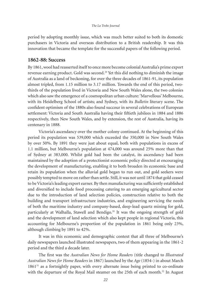 Page 22 - No 88 December 2011