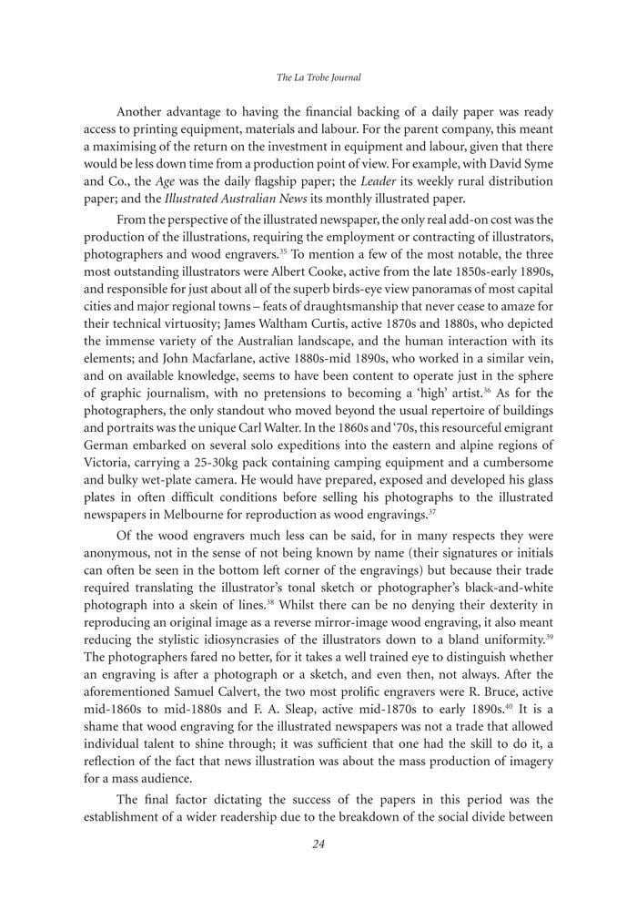 Page 24 - No 88 December 2011