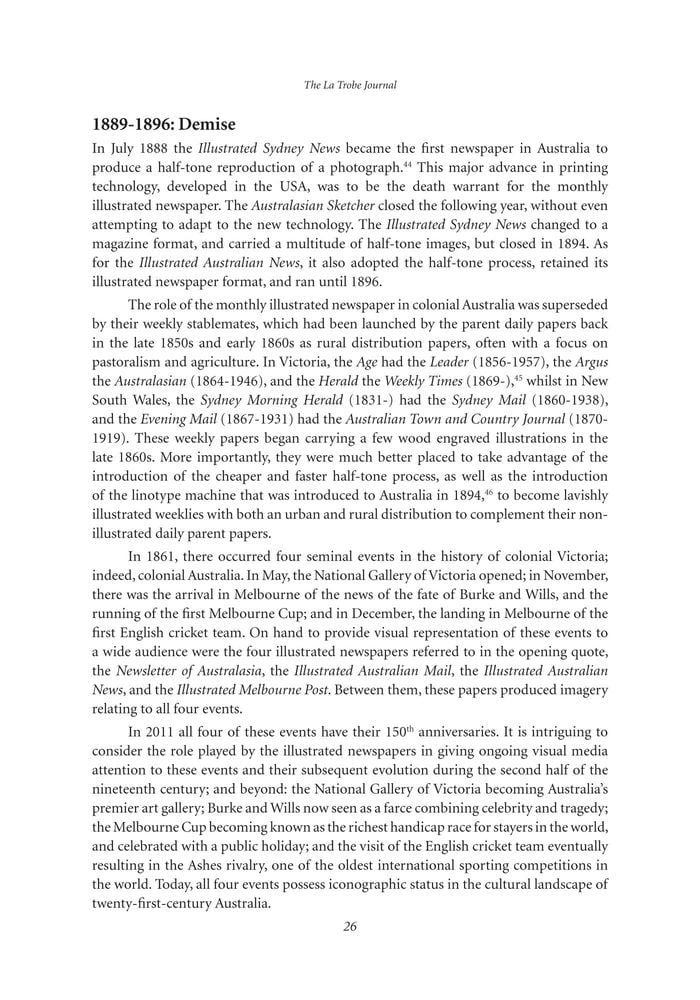 Page 26 - No 88 December 2011