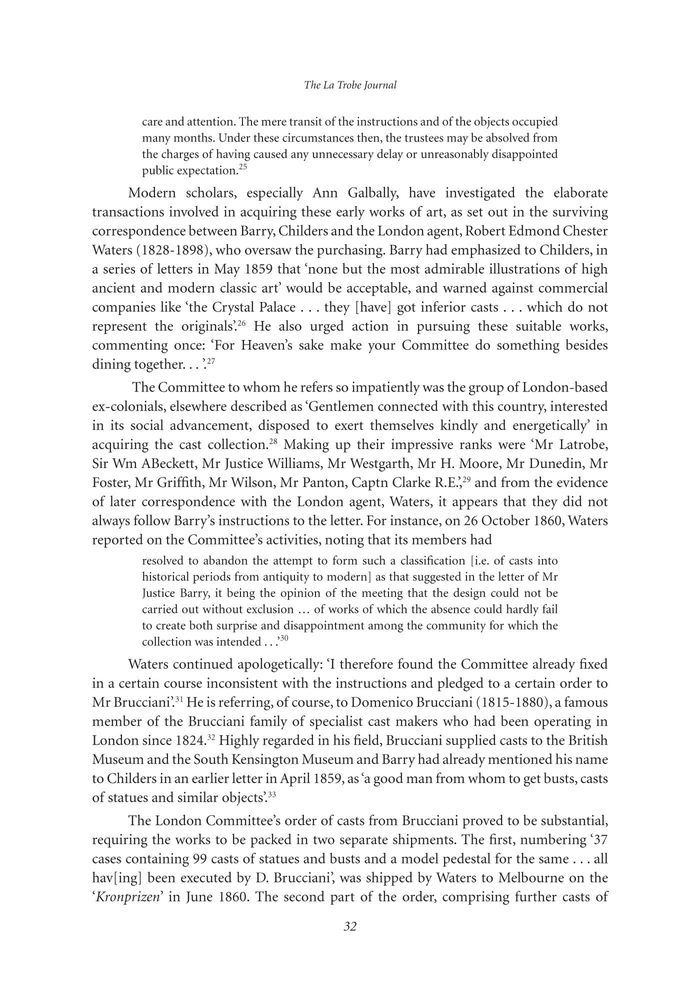 Page 32 - No 88 December 2011