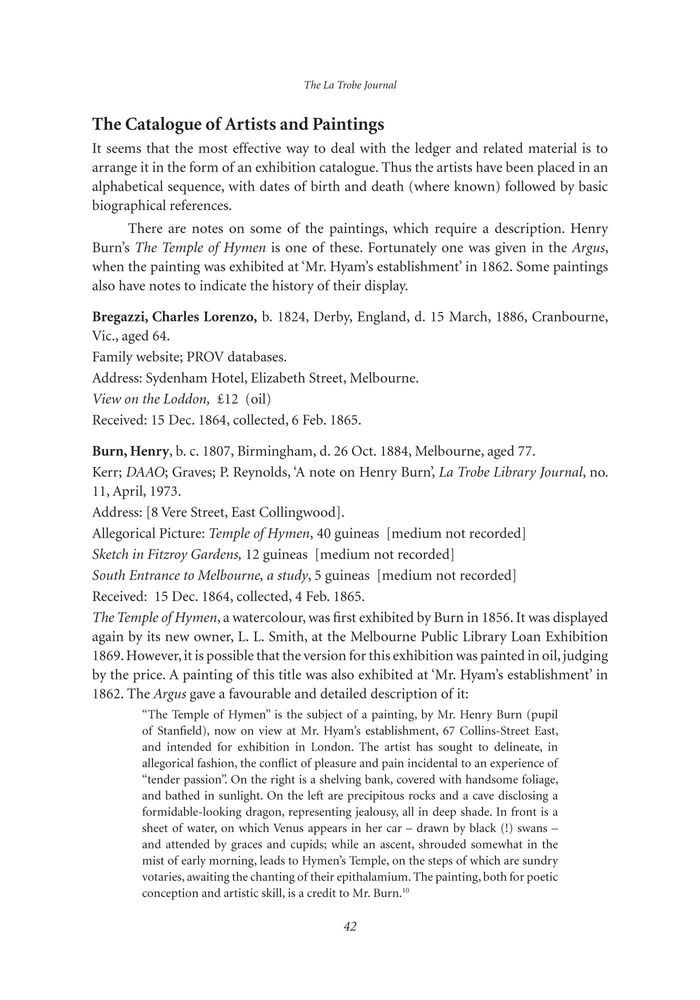 Page 42 - No 88 December 2011