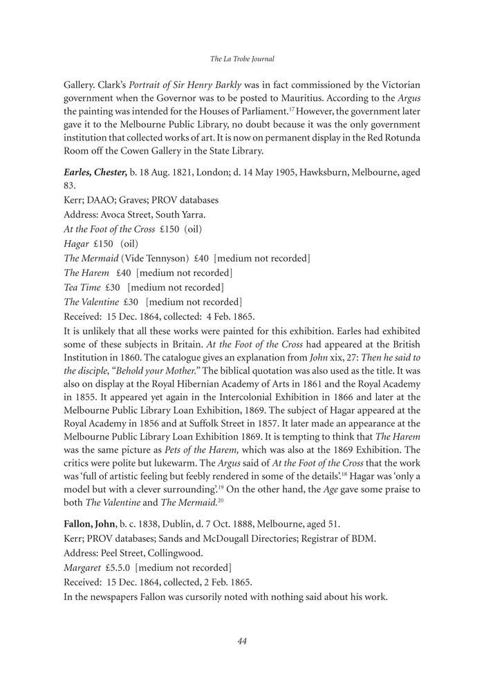 Page 44 - No 88 December 2011