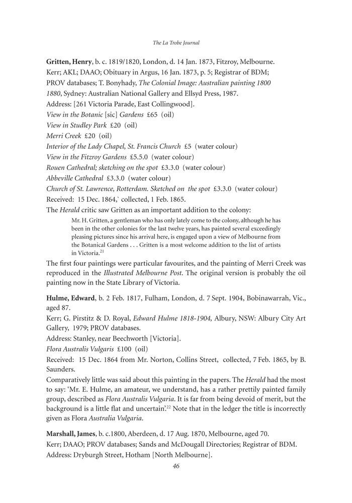 Page 46 - No 88 December 2011