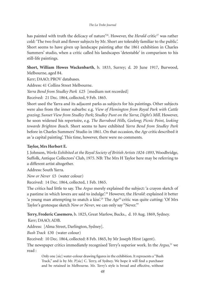 Page 48 - No 88 December 2011